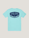 POLO VOLCOM HOMBRE MOUNTAINSIDE S/S TEE