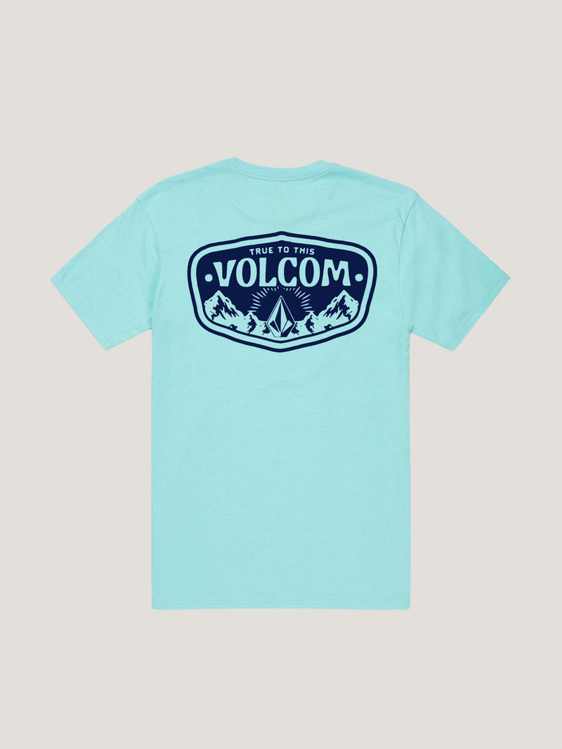 POLO VOLCOM HOMBRE MOUNTAINSIDE S/S TEE