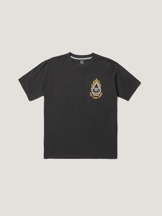 POLO VOLCOM HOMBRE SKATE VITALS FAST N LOOSE SST