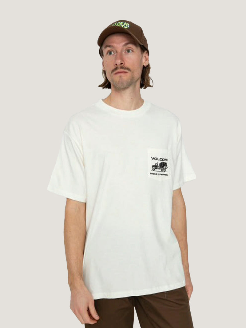 POLO VOLCOM HOMBRE SKATE VITALS G TAYLOR SST 1