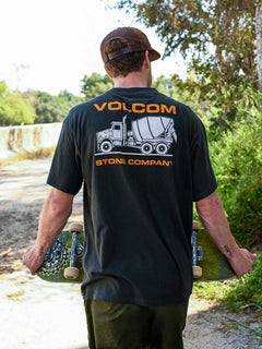 POLO VOLCOM HOMBRE SKATE VITALS G TAYLOR SST 1