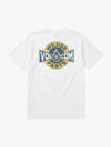 POLO M/C VOLCOM HOMBRE PARTED OUT POCKET SST