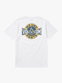 POLO M/C VOLCOM HOMBRE PARTED OUT POCKET SST