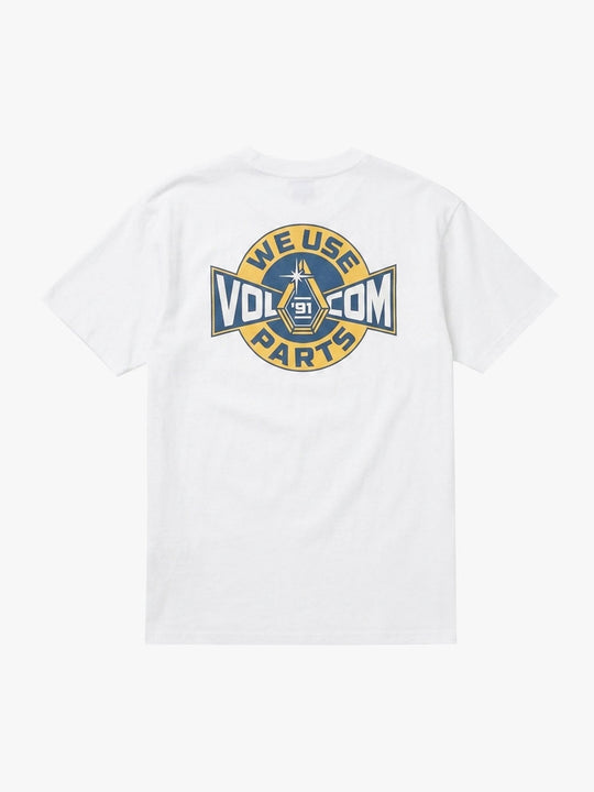 POLO M/C VOLCOM HOMBRE PARTED OUT POCKET SST