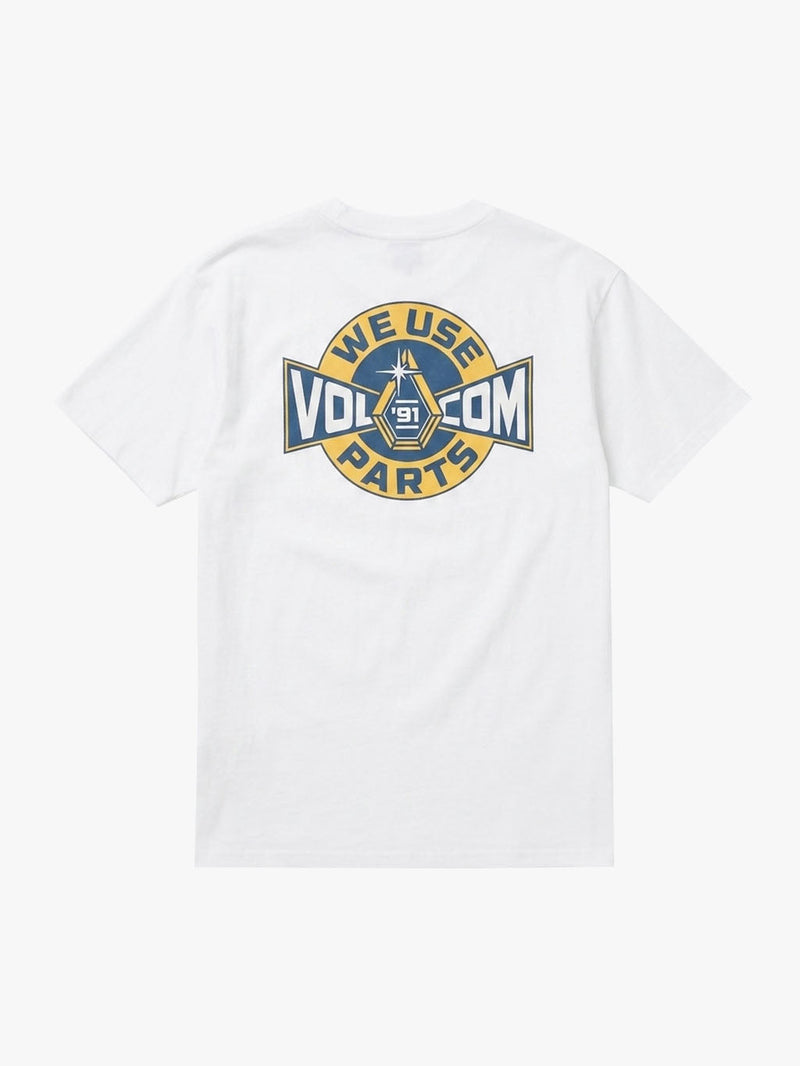 POLO M/C VOLCOM HOMBRE PARTED OUT POCKET SST