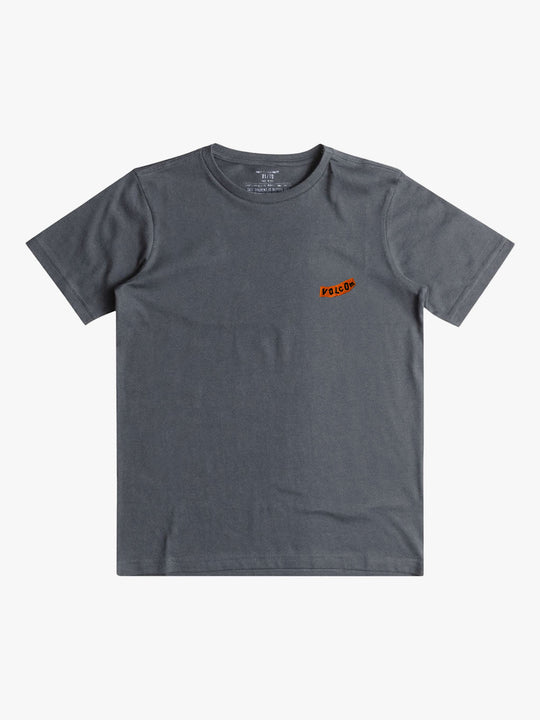 POLO M/C VOLCOM HOMBRE PISTOL STONE LSE SST