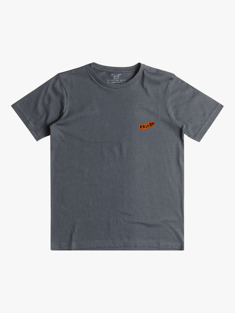 POLO M/C VOLCOM HOMBRE PISTOL STONE LSE SST