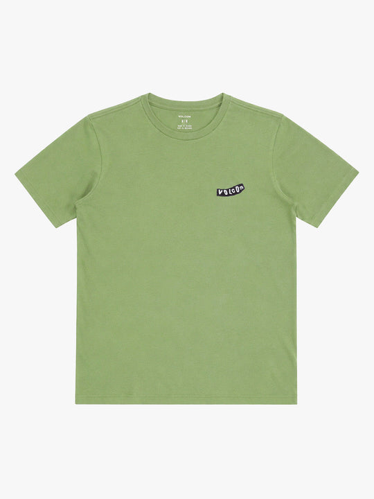 POLO M/C VOLCOM HOMBRE PISTOL STONE LSE SST