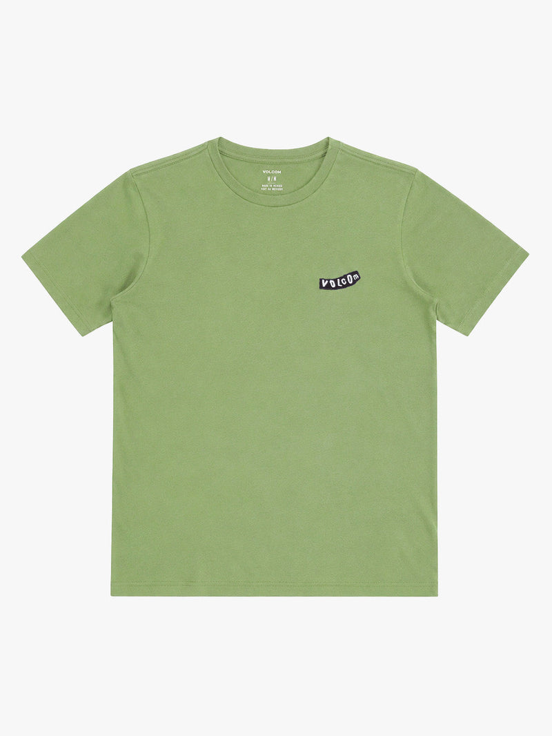 POLO M/C VOLCOM HOMBRE PISTOL STONE LSE SST