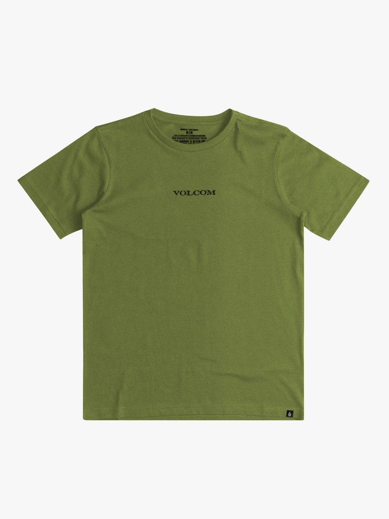 POLO M/C VOLCOM HOMBRE VOLCOM STONE LSE SST OVERSIZE