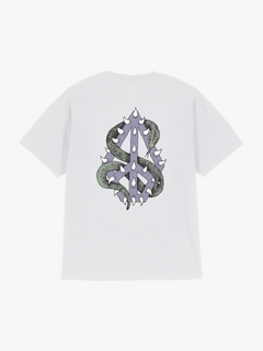 POLO M/C VOLCOM HOMBRE SNAKE PEACE LSE SST OVERSIZE