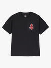 POLO M/C VOLCOM HOMBRE SNAKE PEACE LSE SST