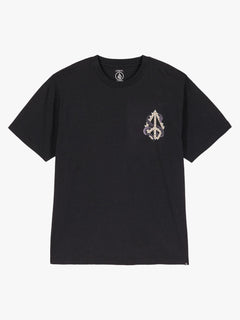 POLO M/C VOLCOM HOMBRE SNAKE PEACE LSE SST