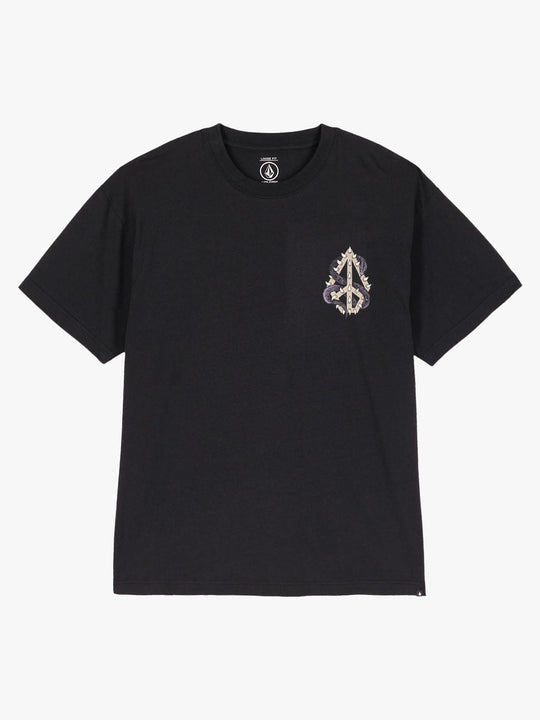 POLO M/C VOLCOM HOMBRE SNAKE PEACE LSE SST