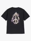POLO M/C VOLCOM HOMBRE SNAKE PEACE LSE SST