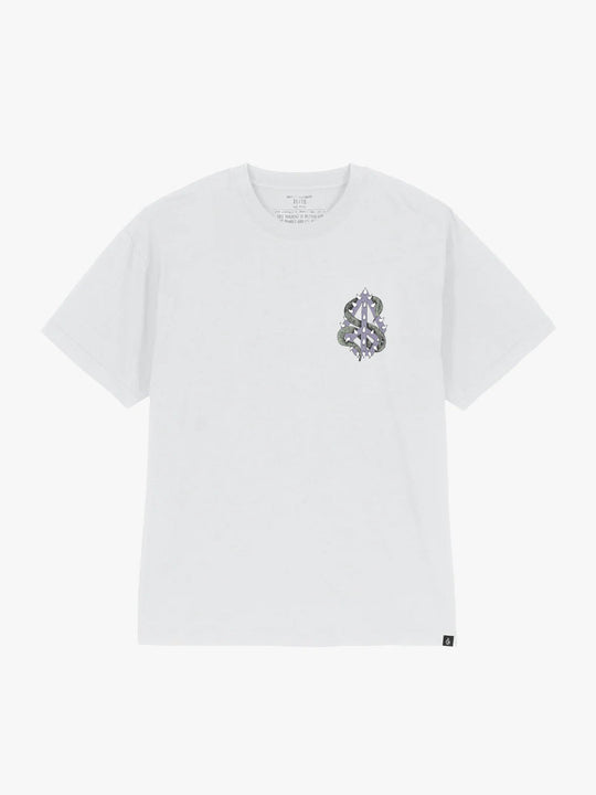 POLO M/C VOLCOM HOMBRE SNAKE PEACE LSE SST