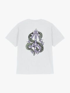 POLO M/C VOLCOM HOMBRE SNAKE PEACE LSE SST