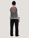 POLO VOLCOM HOMBRE SKATE VITALS COLLIN P RAGLAN