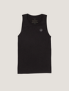 BVD VOLCOM HOMBRE SOLID HEATHER TANK