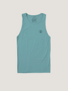 BVD VOLCOM HOMBRE SOLID HEATHER TANK