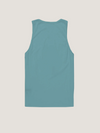 BVD VOLCOM HOMBRE SOLID HEATHER TANK