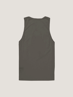 BVD VOLCOM HOMBRE SOLID HEATHER TANK