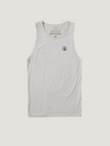 BVD VOLCOM HOMBRE SOLID HEATHER TANK