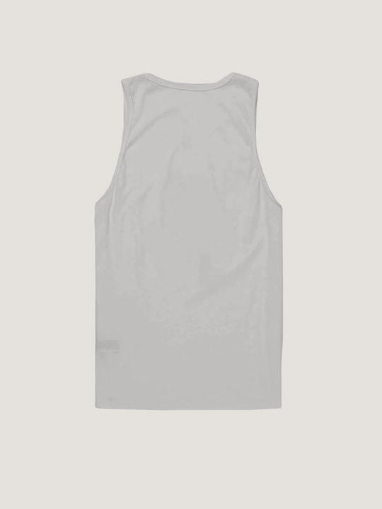 BVD VOLCOM HOMBRE SOLID HEATHER TANK