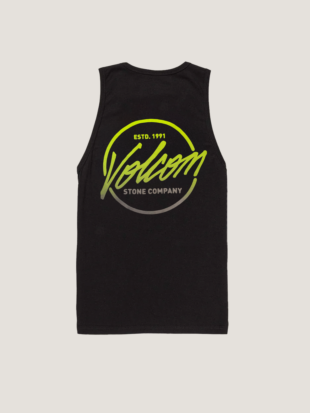 BVD VOLCOM HOMBRE SURFWAX TANK 