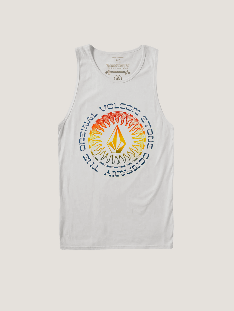 BVD VOLCOM HOMBRE SOL’D OUT TANK