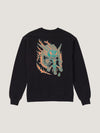 SWEATER S/CIERRE VOLCOM HOMBRE FA TETSUNORI CREW