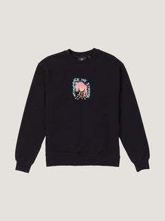 SWEATER S/CIERRE VOLCOM HOMBRE FA TETSUNORI CREW