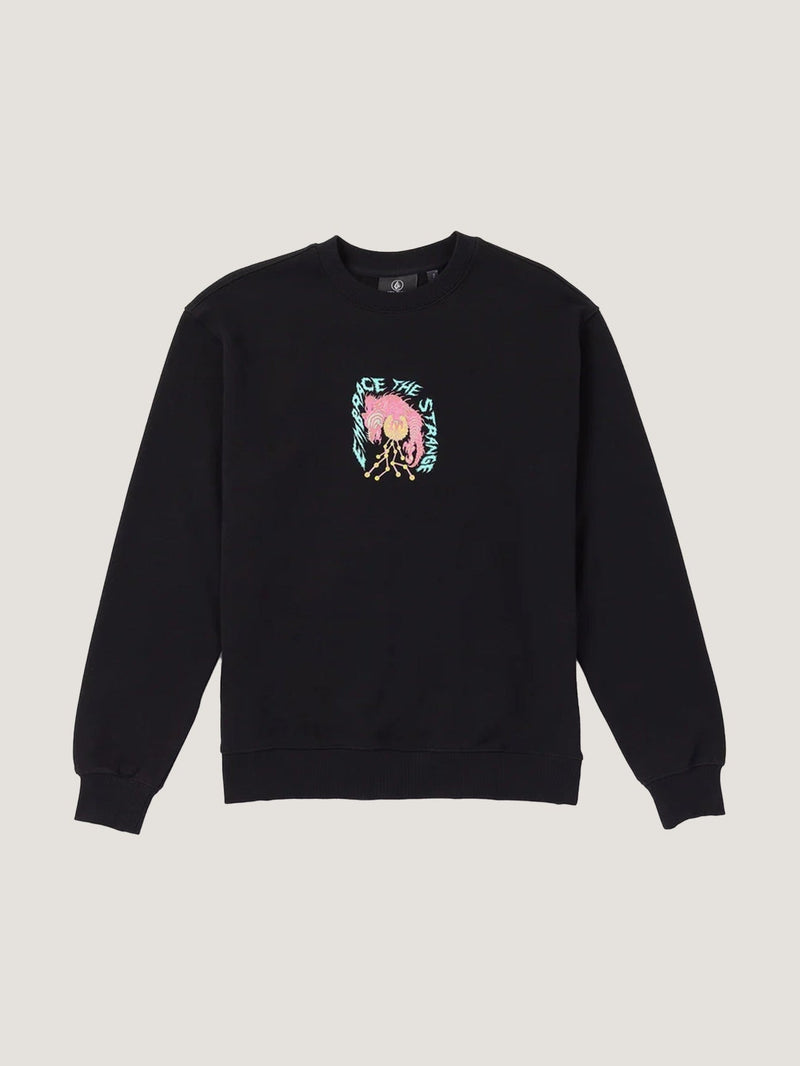 SWEATER S/CIERRE VOLCOM HOMBRE FA TETSUNORI CREW