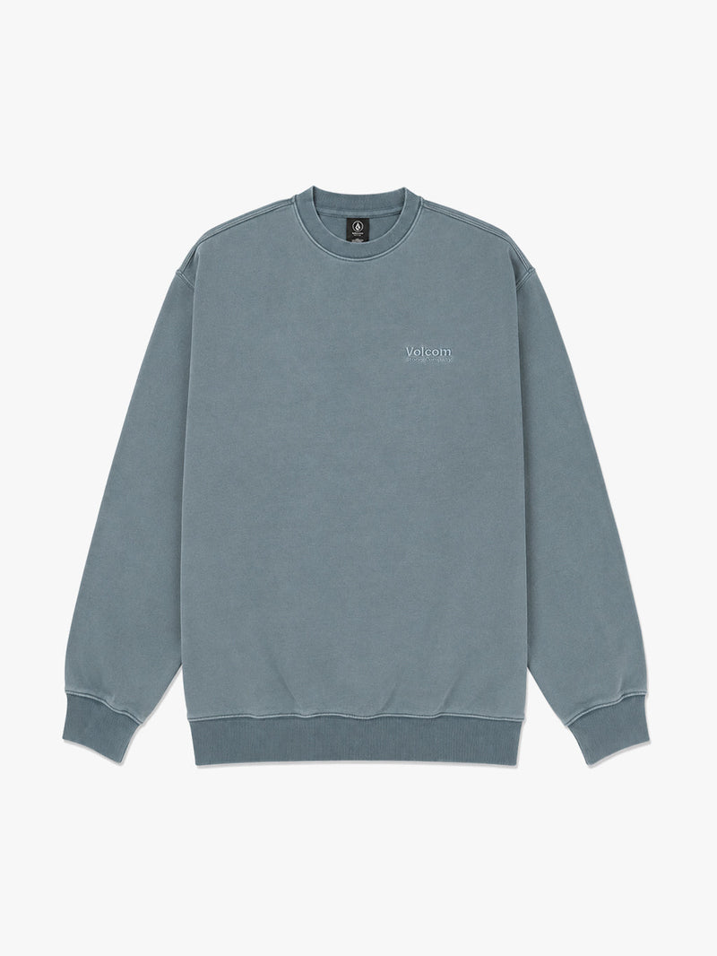 SWEATER S/CIERRE VOLCOM HOMBRE SMOOTHIE CREW