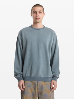 SWEATER S/CIERRE VOLCOM HOMBRE SMOOTHIE CREW