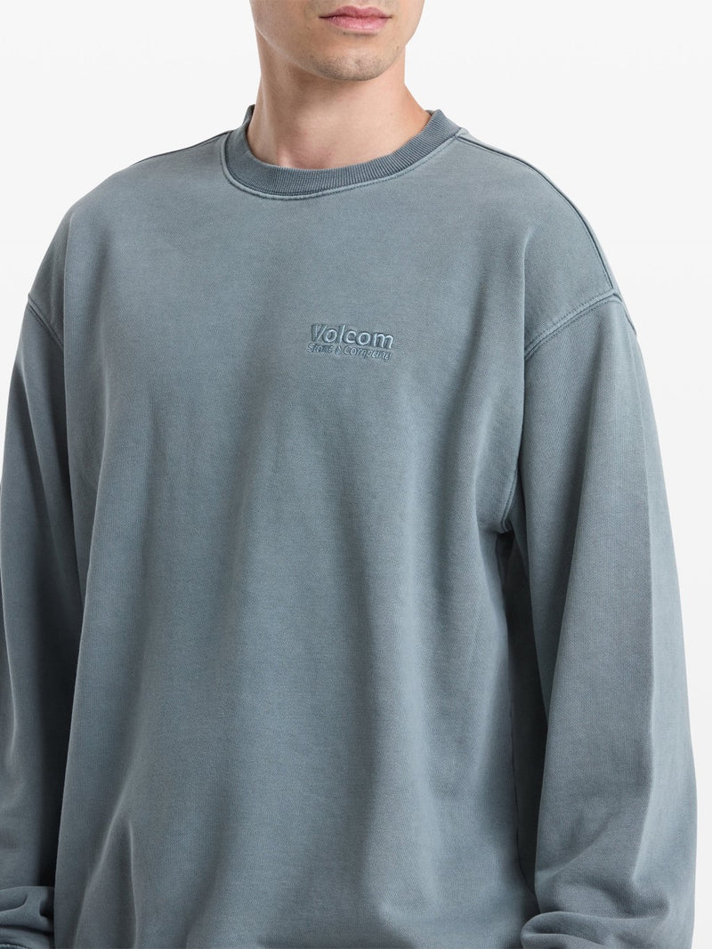 SWEATER S/CIERRE VOLCOM HOMBRE SMOOTHIE CREW