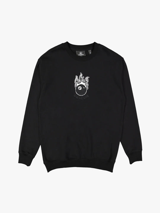 SWEATER S/CIERRE VOLCOM HOMBRE FA SETH CONBOY CREW