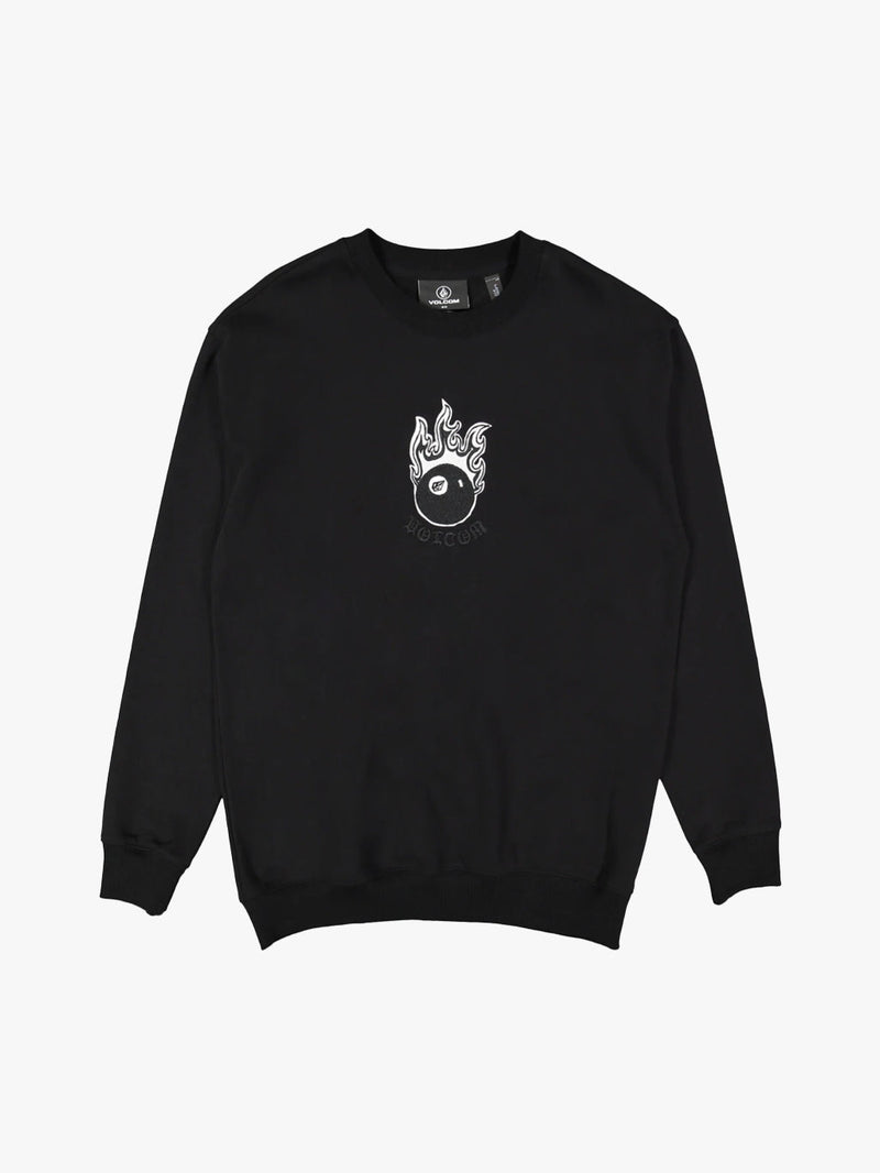 SWEATER S/CIERRE VOLCOM HOMBRE FA SETH CONBOY CREW