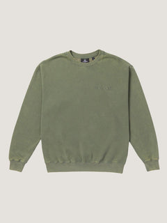 SWEATER S/CIERRE VOLCOM HOMBRE ACID WALL CREW