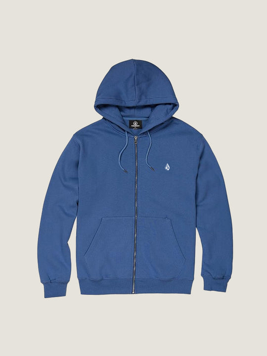 SWEATER C/CIERRE VOLCOM HOMBRE SINGLE STONE ZIP