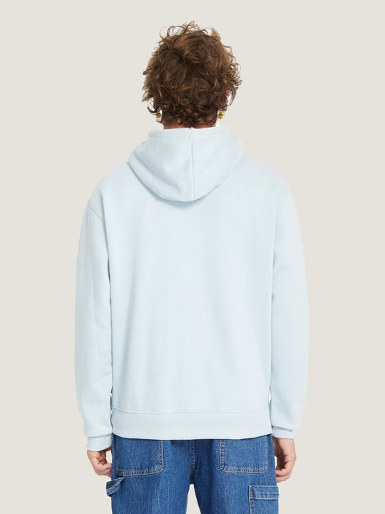SWEATER C/CIERRE VOLCOM HOMBRE SINGLE STONE ZIP