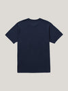 POLO M/C VOLCOM HOMBRE ICONIC STONE SST