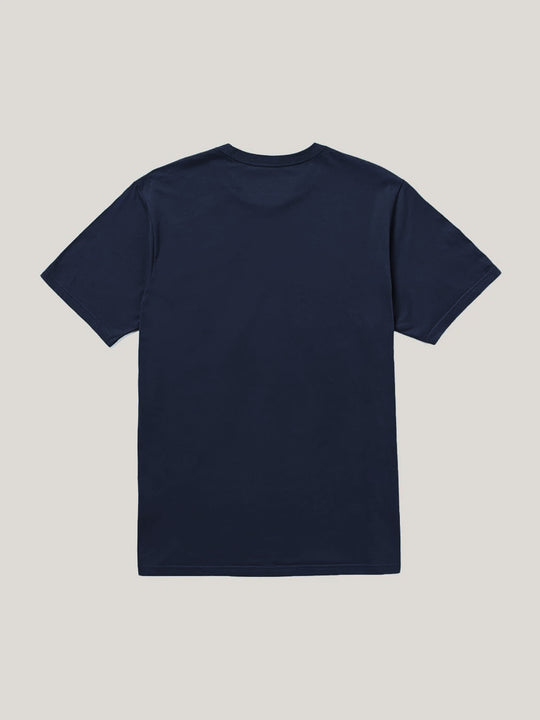 POLO M/C VOLCOM HOMBRE ICONIC STONE SST