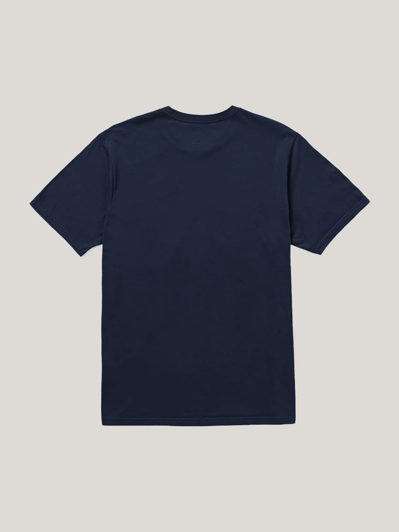 POLO M/C VOLCOM HOMBRE ICONIC STONE SST