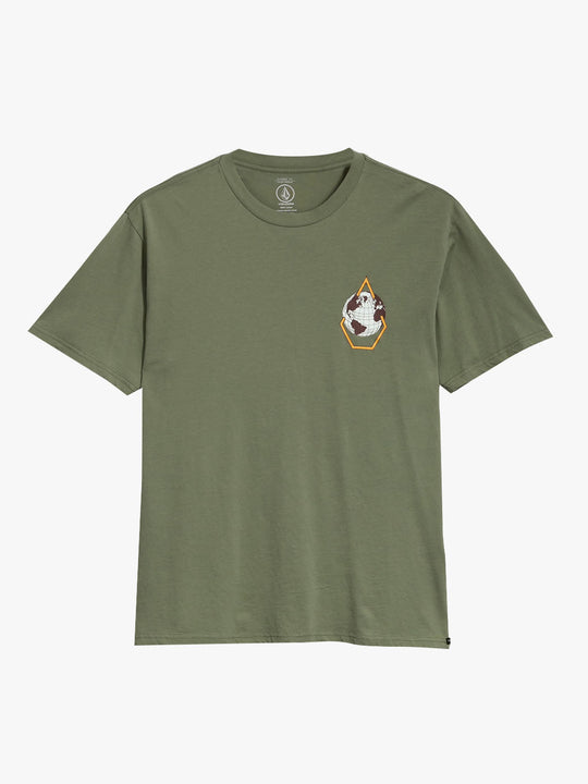 POLO M/C VOLCOM HOMBRE GLOBULAR SST