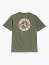 POLO M/C VOLCOM HOMBRE GLOBULAR SST