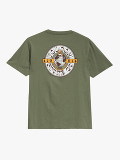POLO M/C VOLCOM HOMBRE GLOBULAR SST