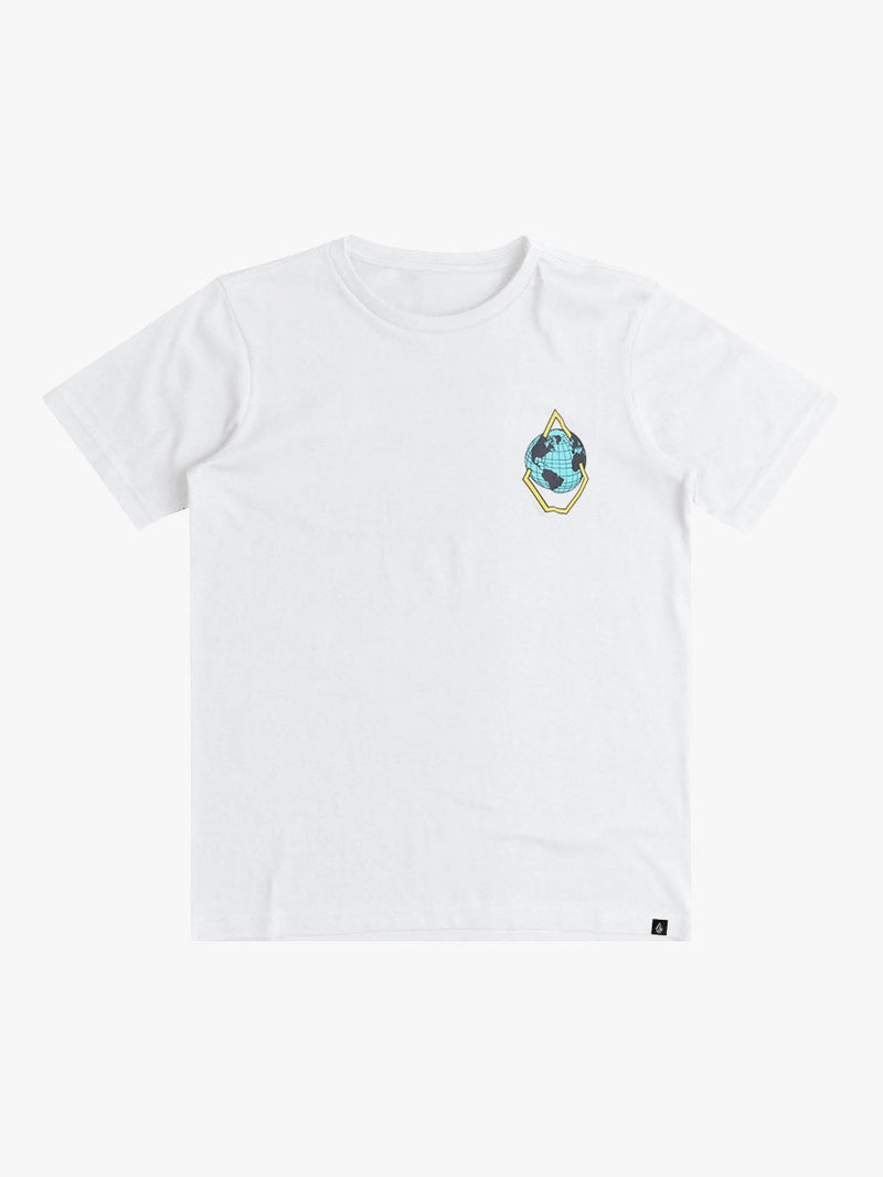 POLO M/C VOLCOM HOMBRE GLOBULAR SST