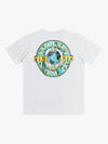 POLO M/C VOLCOM HOMBRE GLOBULAR SST
