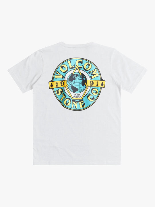 POLO M/C VOLCOM HOMBRE GLOBULAR SST
